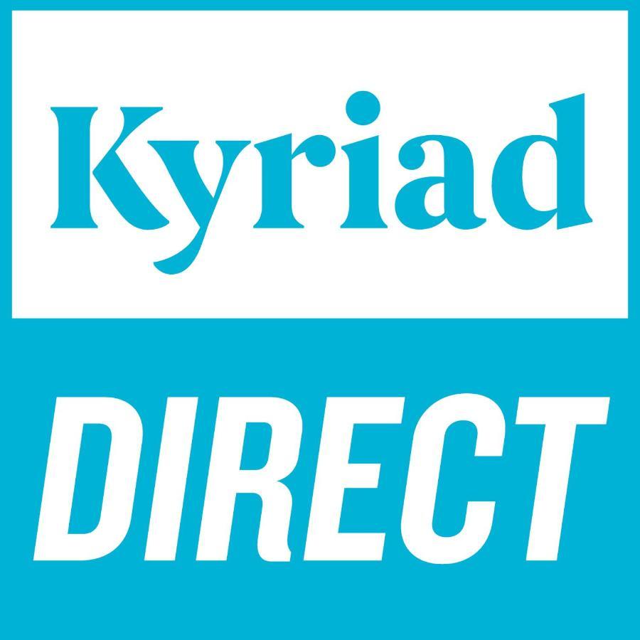 Kyriad Direct Acheres 외부 사진